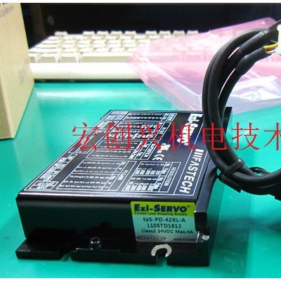 韩国Fastech步进闭环伺服电机图1