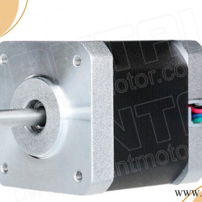 万泰电机万泰 全新42步进电机 42BYGHW609 4线/1.7A/4000g.cm 3D 打