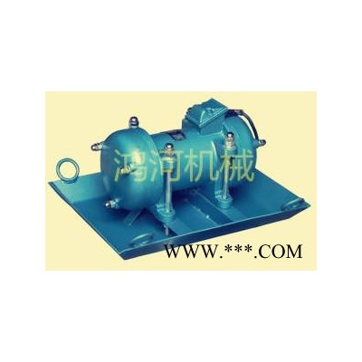 混凝土振打器、振打器、仓壁振打器、防闭塞，附着式仓壁振动器，振动电机，图3