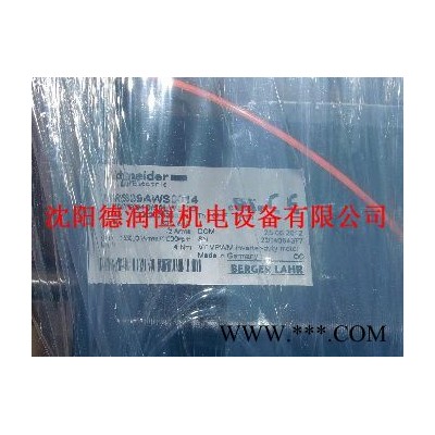 berger lahr VRDM3910/50LWA BRS39AWS0014 步进电机图3