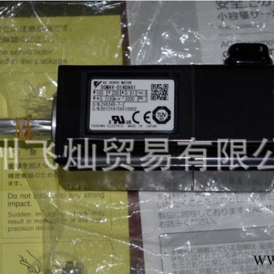 YASKAWA安川伺服电机Σ-7系列/SGM7G-03A7C图2