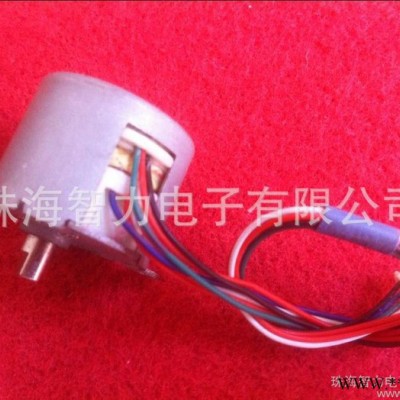 安防匀速，中速球用B款24BYJ48步进电机，无盒微型图3