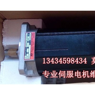 供应信浓伺服电机维修烧线圈图3