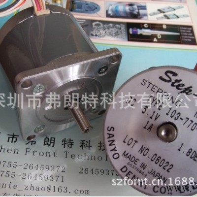 SANMOTION/山洋 步进电机 103-770-61 5。1V 1A图5
