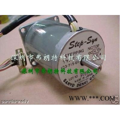 SANMOTION/山洋 步进电机 103-770-61 5。1V 1A图2