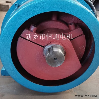 千业牌 YZO-100-2振动电机 10KW振动电动机质量稳定图4