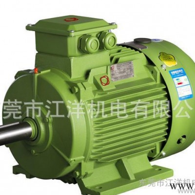 力矩电机 YE3100L2-4二级节能电动机 三相异步防爆振动电机定制图3