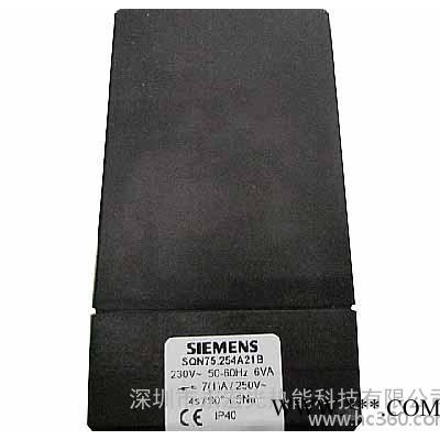 Siemens/SQN70.224A20伺服电机现货大促销图2