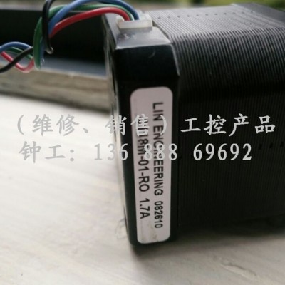 4118M-01-RO 1.7A 步进电机LIN ENGINEERING 082610【现货】售价 功能完好、可维修图4
