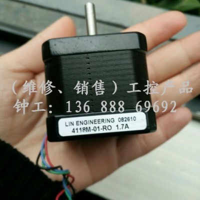 4118M-01-RO 1.7A 步进电机LIN ENGINEERING 082610【现货】售价 功能完好、可维修图2