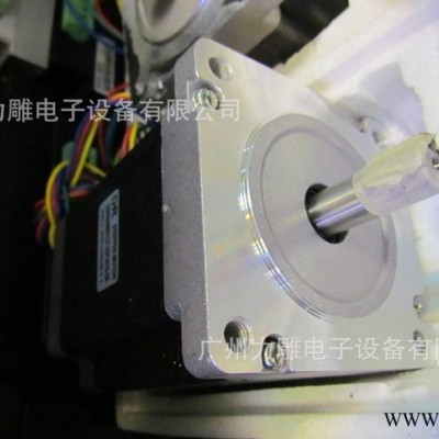 ,广州6060广告雕刻  57BY-311步进电机 雕刻机步进电机 数控马达图2