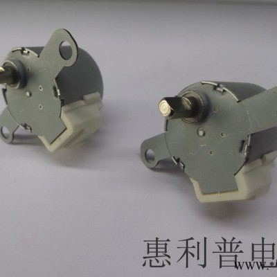 24BYJ48-M01无引线步进电机图3