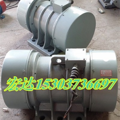 宏达电动机 YZO-100-6 7.5KW振动电机 yzo-50-6 3.7kw图2