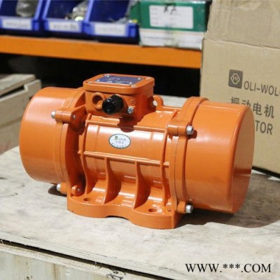 OLI WOLONGMVE1200/3N-50AO 机械设备三相异步振动电机 型号齐全 电动机图4