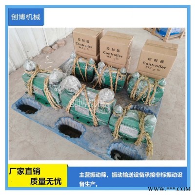 创博机械沈阳市仓壁振动电机 仓壁振动器czqcz电磁仓壁振动器价格图3