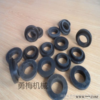 勇梅机械减震橡胶柱  支撑减震垫-1.5v振动电机橡胶缓冲器图3