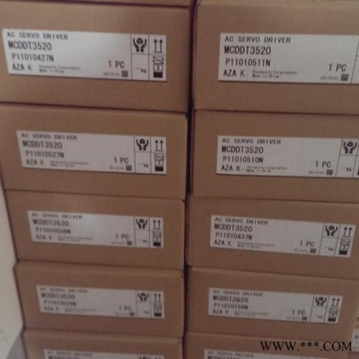 供应松下伺服电机,MDDDT3530003图1