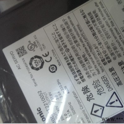 供应松下伺服电机,MDDDT3530003图3
