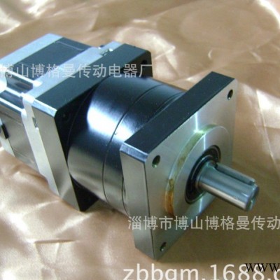 专业生产步进电机专用行星齿轮减速器图3