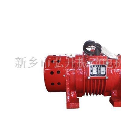 供应弘升新振YZO-20-6新乡振动电机 YZO振动电机振打器振动马达图2