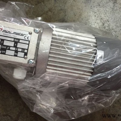 意大利minimotor  减速电机/伺服电机图5
