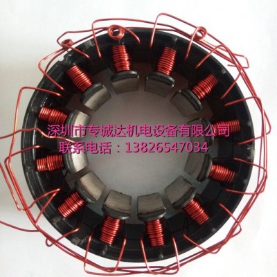 供应专诚达ZCD-NR14068步进电机定子内绕绕线机图3
