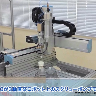 yamaha/雅马哈 XY-X系列 装配组装搬运码垛 工业机器人控制软件 步进电机控制器图7