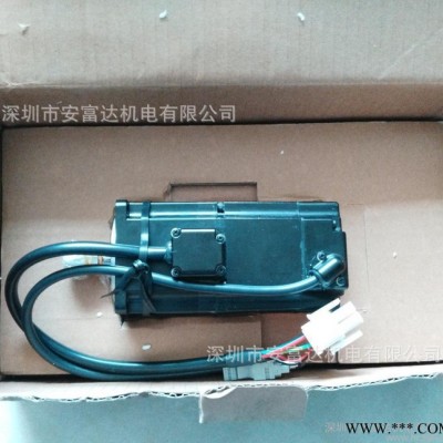 安川伺服电机SGMJV-02ADE6S全新原装200W电机图1