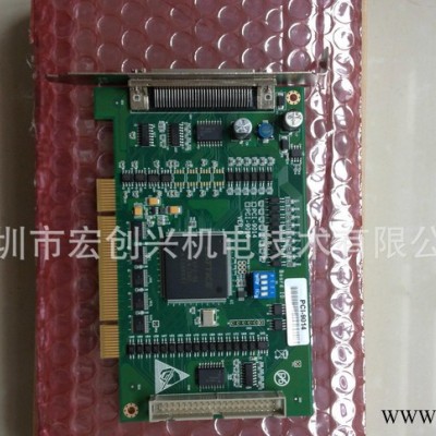 四轴步进电机运动控制卡 伺服电机控制卡 PCI-9014图1
