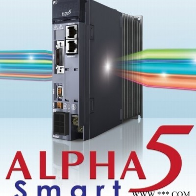 供应富士电机ALPHA5 Smart系列富士伺服电机ALP