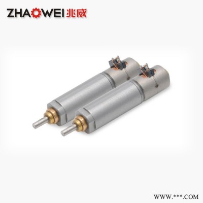 供应手机镜头马达调焦步进电机 5g基站天线转向电机稳定性高带编码器 直流减速电机图2
