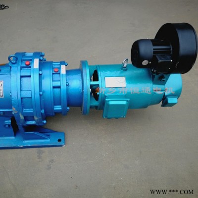 千业牌 沈阳力矩电机带抱闸 YLJ132-16NM-8 立式 恒张力力矩电机选型图5