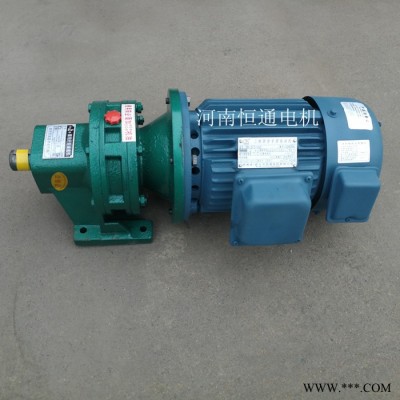 千业牌 力矩电机 YLJC132L-10/4B5力矩三相异步电动机图5
