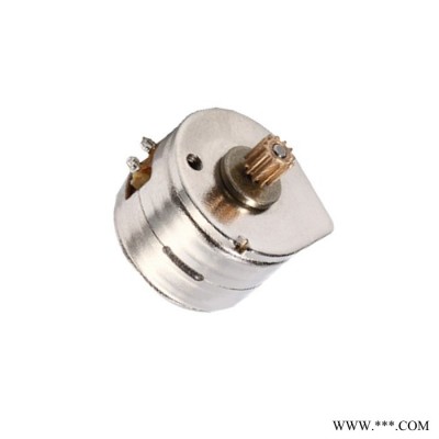 25BY12阀门/水阀控制步进电机 直流5V 博厚厂家定制 热熔笔专用电机图4