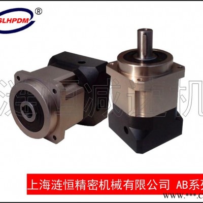 上海涟恒齿轮箱AB90-20-S2-P2伺服电机、步进电机专用图2