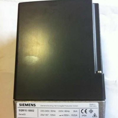 Siemens/西门子伺服电机SQM10.15502图4