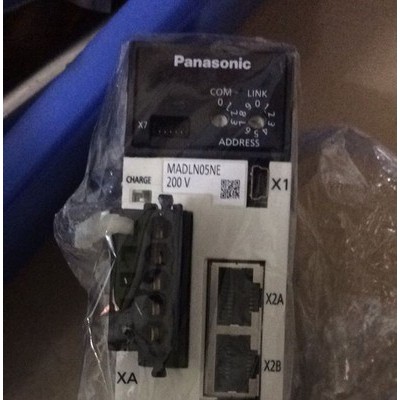 panasonic/松下100W伺服电机驱动器图4