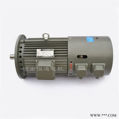 千业牌 力矩电机 YLJ160-80NM-4 三相力矩电机出口力矩电机图3