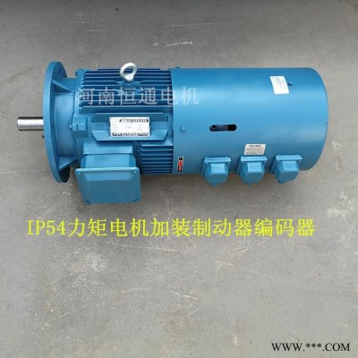 千业牌 力矩电机 长期堵转力矩电动机 力矩电机选型质量稳定图3