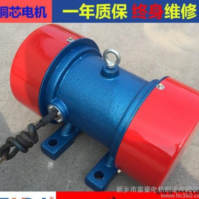 富豪振动电机YZS-10-4振动电机0.55kw 质量三图2