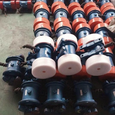 富豪振动电机YZS-10-4振动电机0.55kw 质量三图1