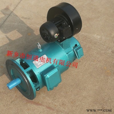 千业恒通牌 天津力矩电机YLJ180L-125N.M-4  邯郸力矩电动机 **价廉图1