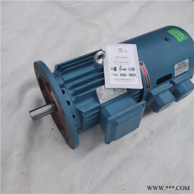 千业恒通牌 天津力矩电机YLJ180L-125N.M-4  邯郸力矩电动机 **价廉图3