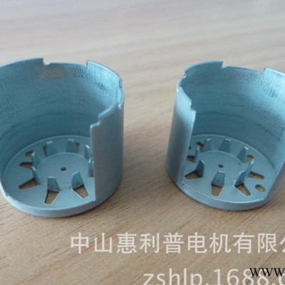 24BYJ步进电机高精度连续模一次拉伸五金件机壳图3