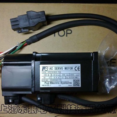 日本原装富士伺服电机GYS101DC2-T2A图2