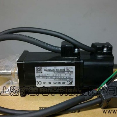 日本原装富士伺服电机GYS101DC2-T2A图3