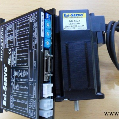 韩国/Fastech 步进闭环伺服电机 Ezi-SERVO-56L-A图1