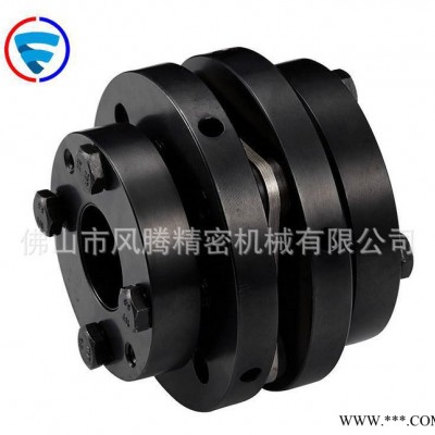 80SZ单节胀套膜片联轴器  伺服电机/步进电机联接  45#钢图3