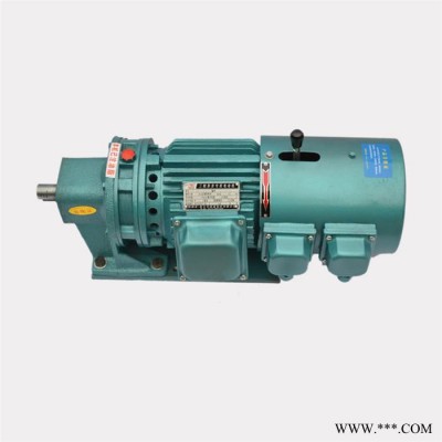 千业牌 力矩电机 YEJC132-30/6力矩电机厂家 定做电机图3