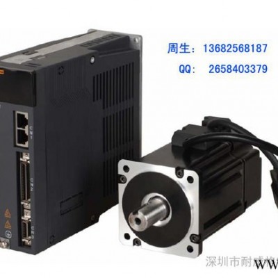 供应科尔摩根东菱伺服200W.400W.750W伺服电机